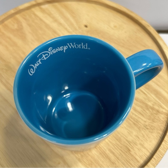 WALT DISNEY WORLD Coffee Mug Skyline 4 Parks Epcot Hollywood Tower Magic Kingdom - Picture 7 of 9